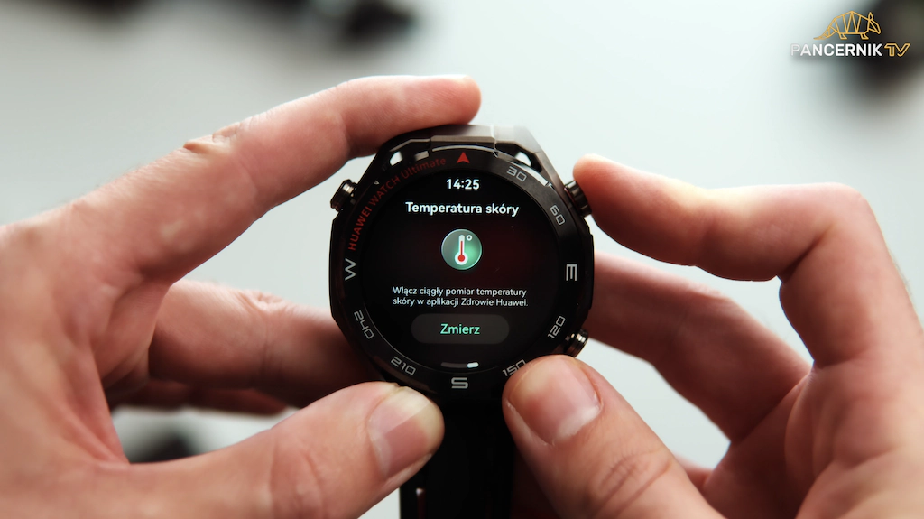 Recenzja Huawei Watch Ultimate 2: dziękuję, to nie dla mnie